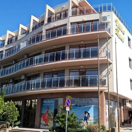 Villa Reni Sveti Vlas, Sea View Studio 外观 照片
