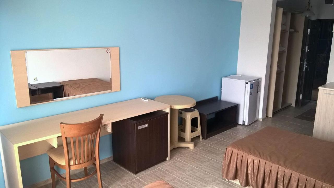 Villa Reni Sveti Vlas, Sea View Studio 外观 照片