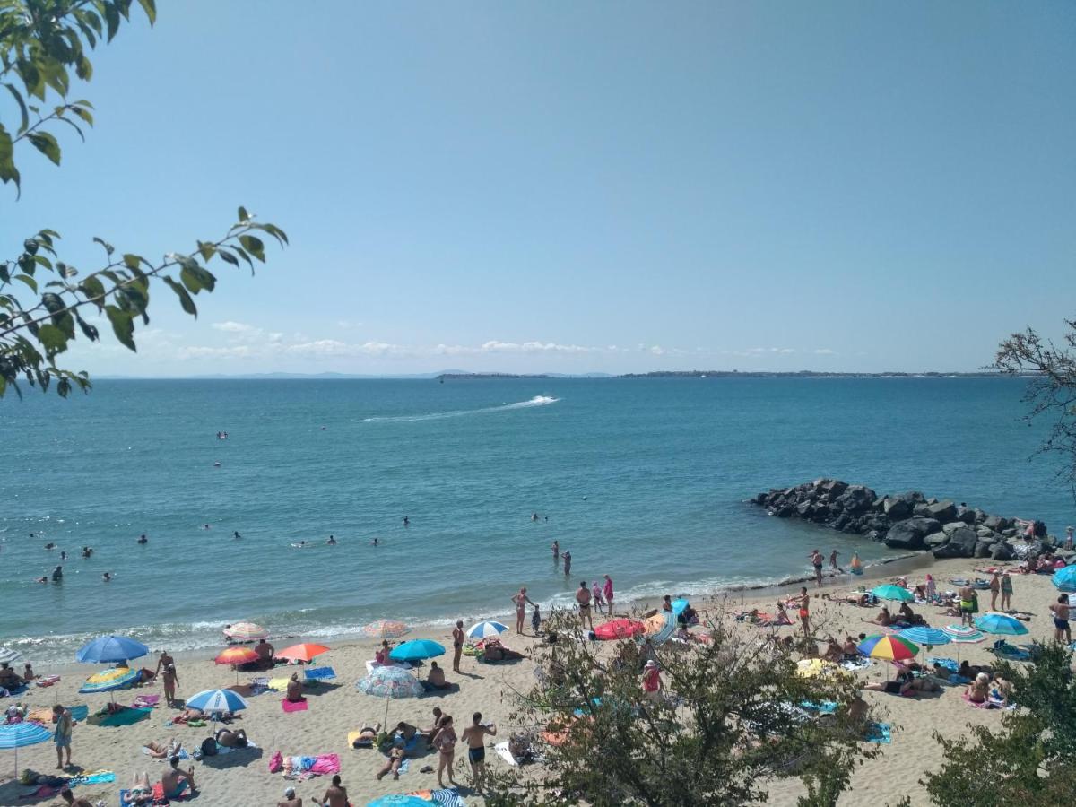 Villa Reni Sveti Vlas, Sea View Studio 外观 照片